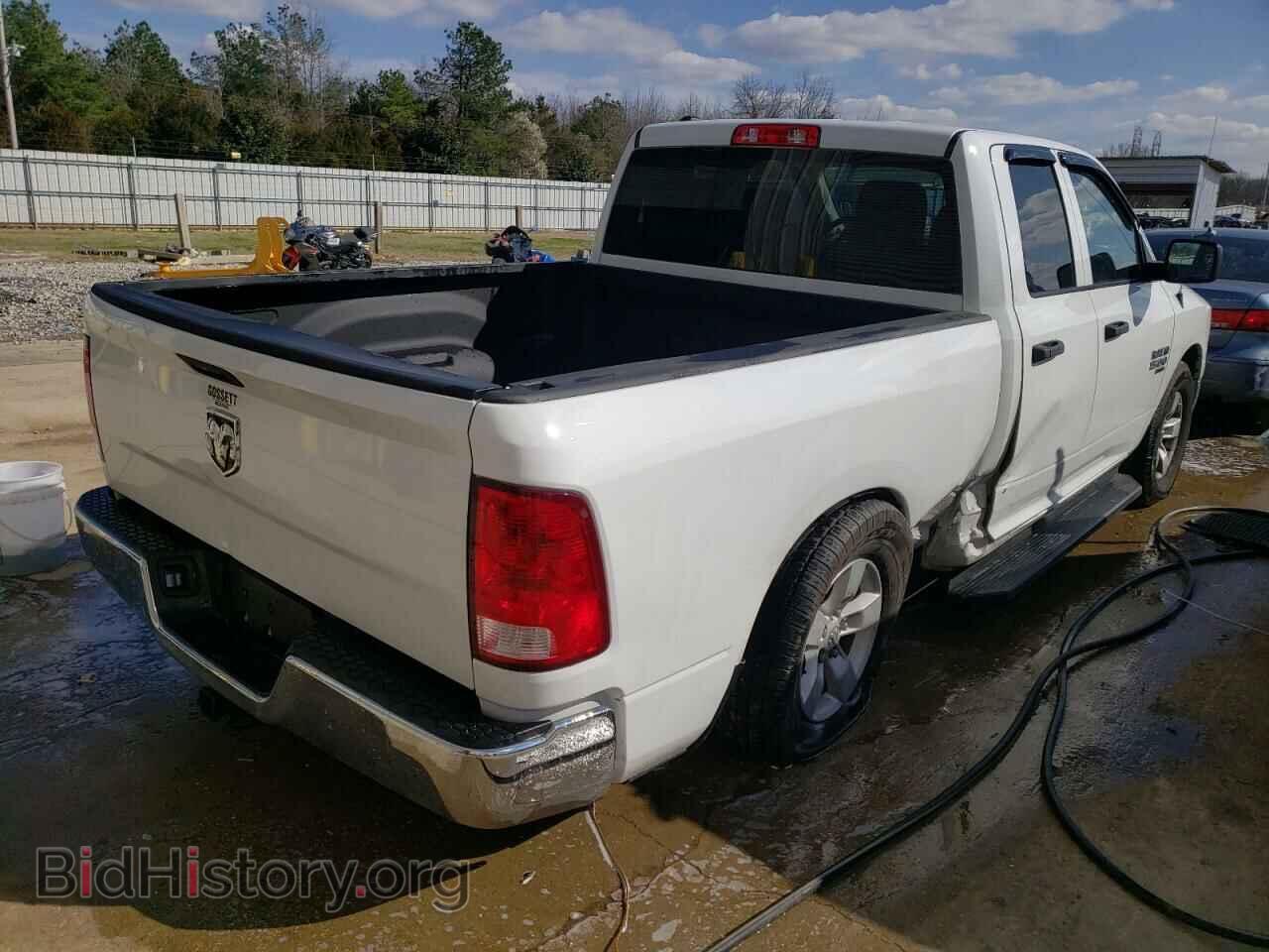 2019 RAM 1500 - VIN: 1C6RR6FG1KS507573 - Фото 4