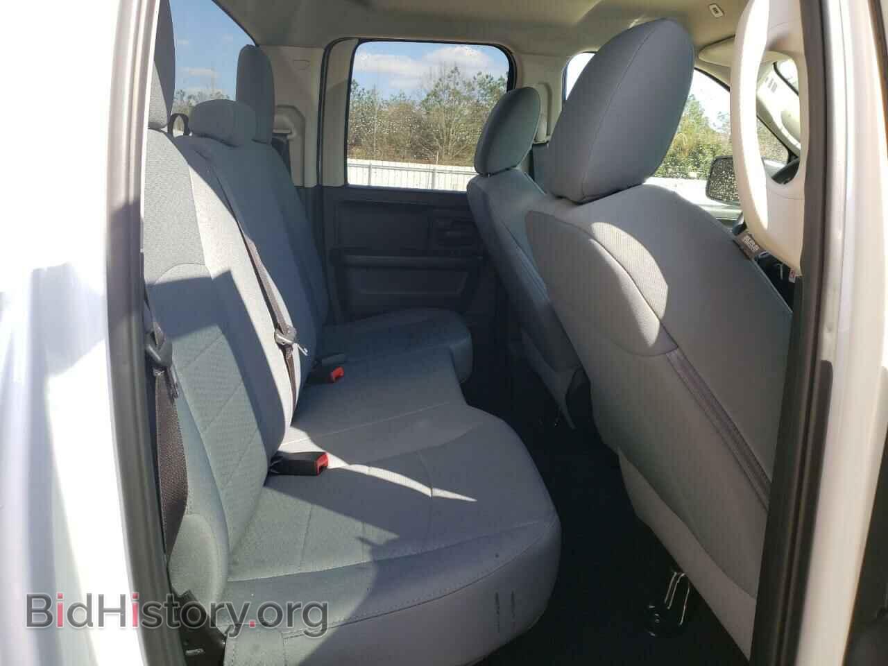 2019 RAM 1500 - VIN: 1C6RR6FG1KS507573 - Фото 6