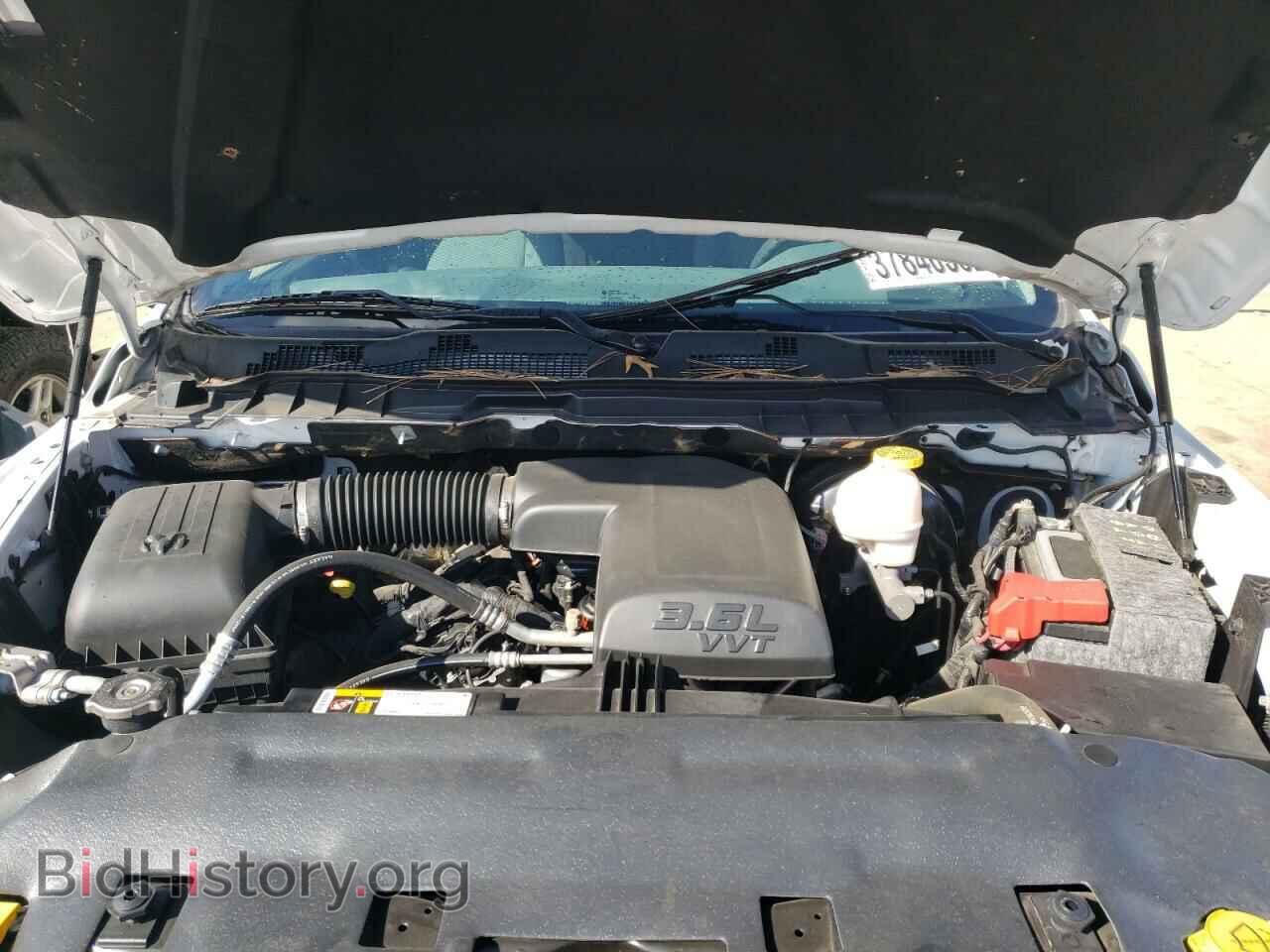 2019 RAM 1500 - VIN: 1C6RR6FG1KS507573 - Фото 7