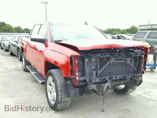 Фотография 3GCPCREC1FG136977 - CHEVROLET SILVERADO 2015