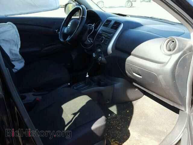 2013 NISSAN VERSA - VIN: 3N1CN7AP5DL878523 - Фото 5