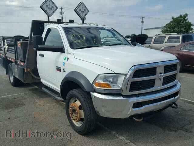 Фотография 3C7WDNBL7CG148121 - DODGE RAM 5500 2012