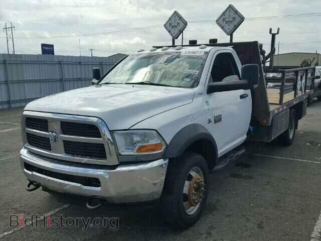 2012 DODGE RAM 5500 - VIN: 3C7WDNBL7CG148121 - Фото 2