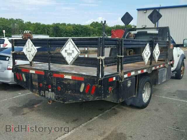 2012 DODGE RAM 5500 - VIN: 3C7WDNBL7CG148121 - Фото 4