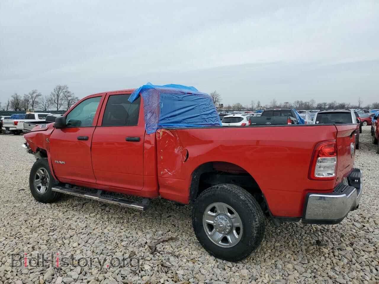 2019 RAM 2500 - VIN: 3C6UR5CL7KG653473 - Фото 2