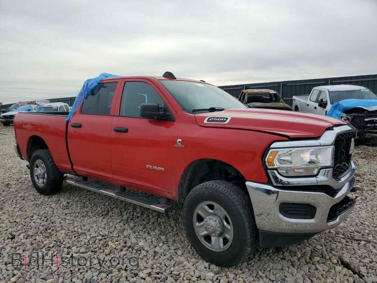 2019 RAM 2500 - VIN: 3C6UR5CL7KG653473 - Фото 4