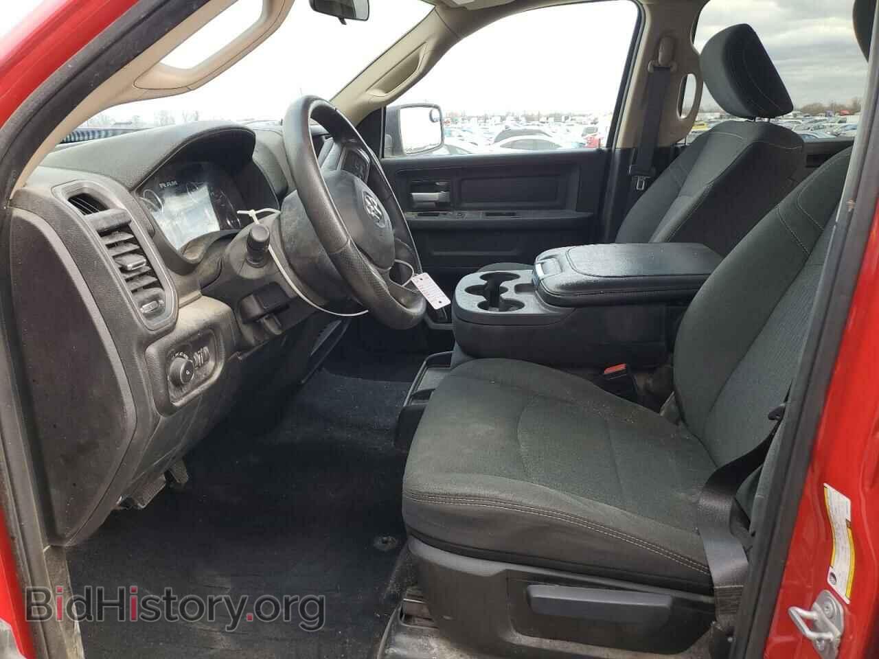 2019 RAM 2500 - VIN: 3C6UR5CL7KG653473 - Фото 7