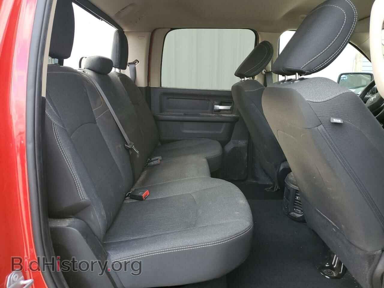 2019 RAM 2500 - VIN: 3C6UR5CL7KG653473 - Фото 10