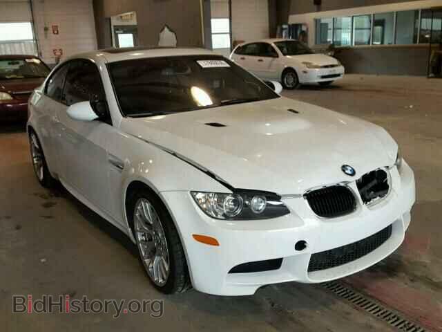 Фотография WBSKG9C59BE367820 - BMW M3 2011