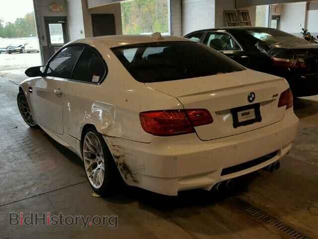 2011 BMW M3 - VIN: WBSKG9C59BE367820 - Фото 3