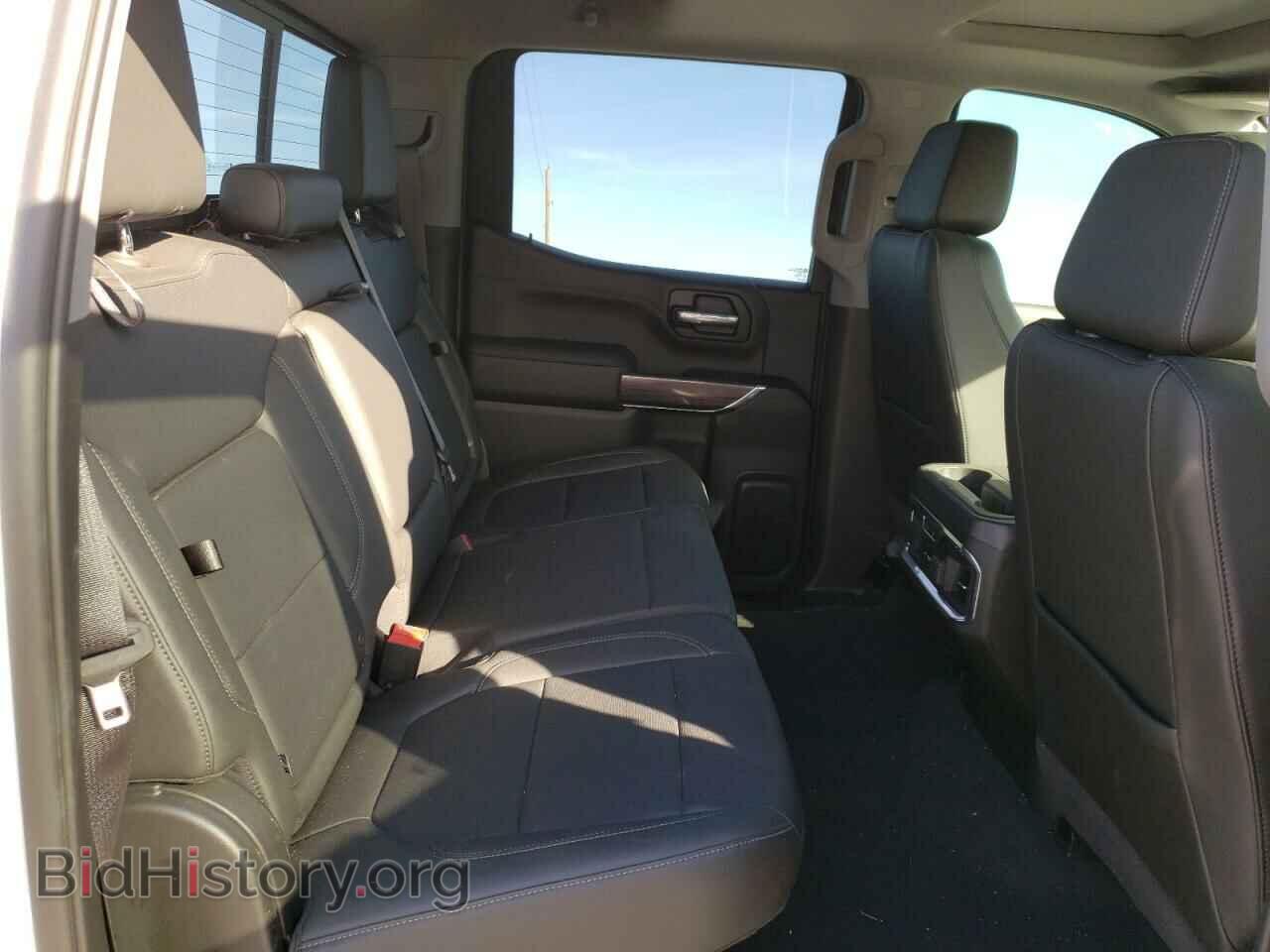 2021 CHEVROLET SILVERADO - VIN: 1GCPWEED4MZ123226 - Фото 10