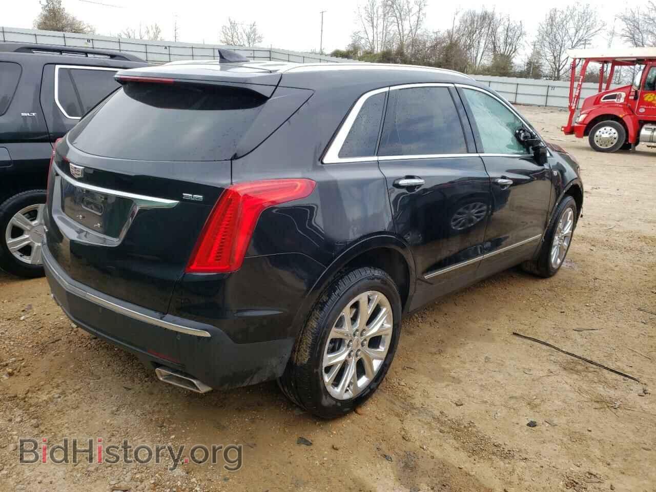 2017 CADILLAC XT5 - VIN: 1GYKNDRS1HZ268756 - Фото 4