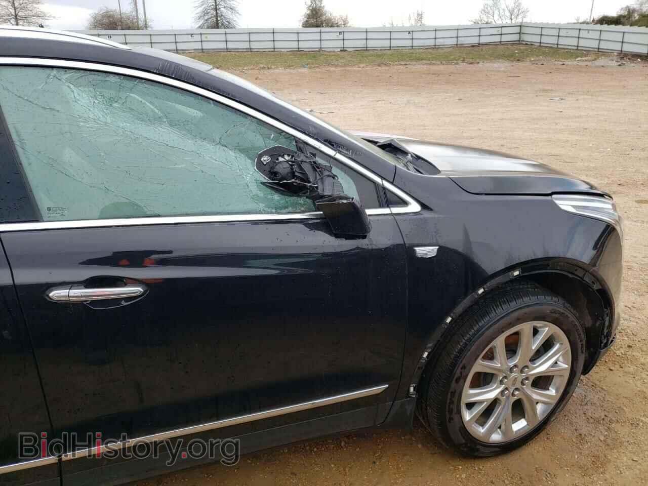 2017 CADILLAC XT5 - VIN: 1GYKNDRS1HZ268756 - Фото 9