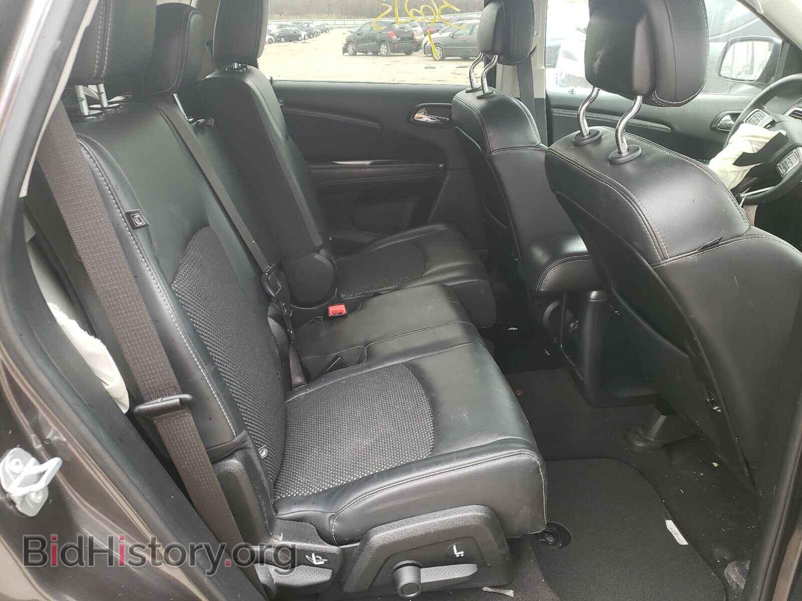 2019 DODGE JOURNEY - VIN: 3C4PDCGG3KT763577 - Фото 6