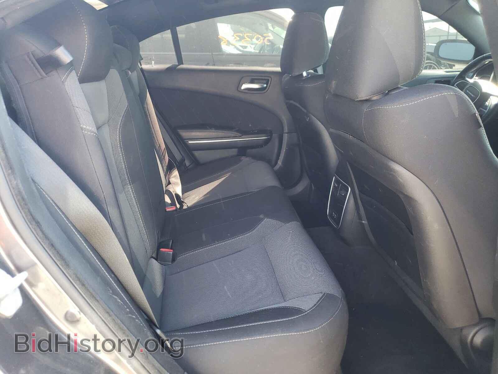 2016 DODGE CHARGER - VIN: 2C3CDXCTXGH210633 - Фото 6