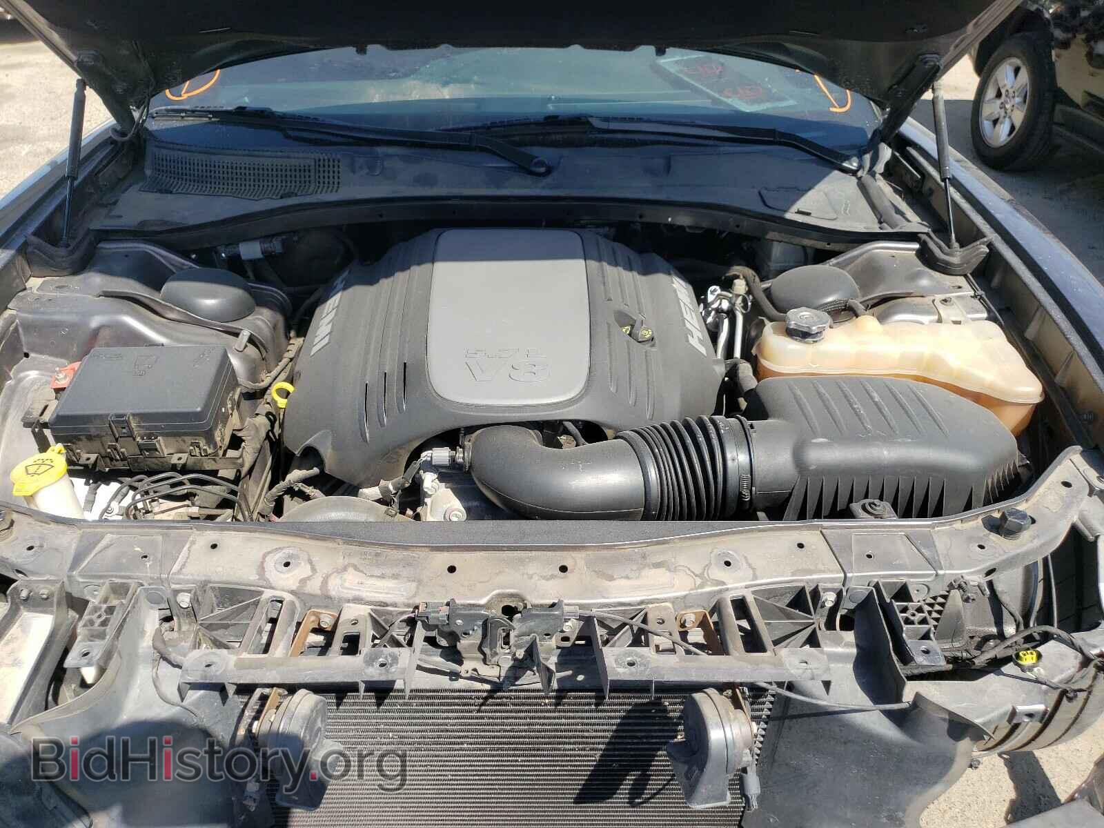 2016 DODGE CHARGER - VIN: 2C3CDXCTXGH210633 - Фото 7