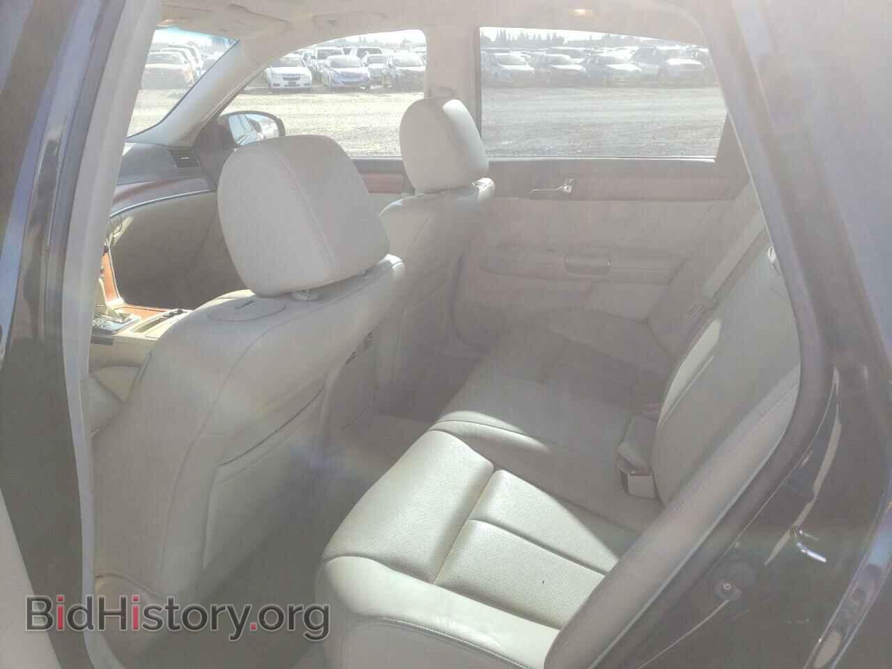 2007 INFINITI M45 - VIN: JNKBY01E27M401062 - Фото 10