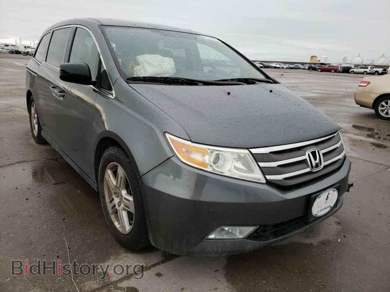 Photo 5FNRL5H90DB060897 - HONDA ODYSSEY 2013
