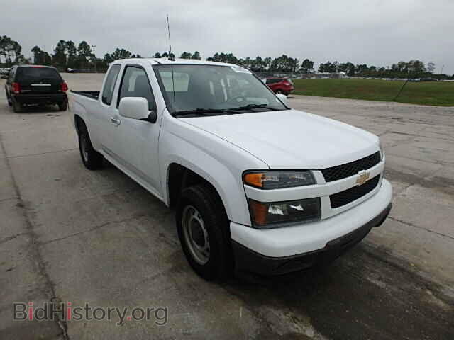 Фотография 1GCESBFE5B8138555 - CHEVROLET COLORADO 2011