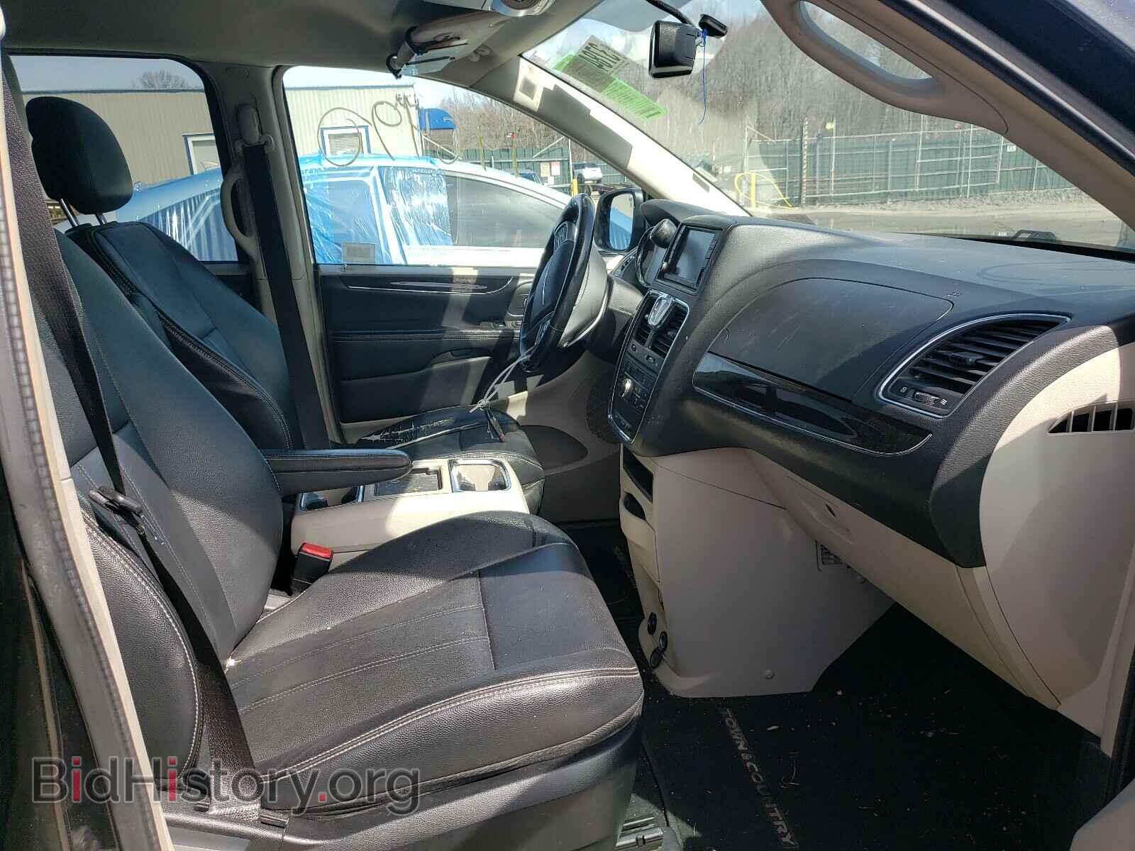 2013 CHRYSLER MINIVAN - VIN: 2C4RC1BG8DR722312 - Фото 5