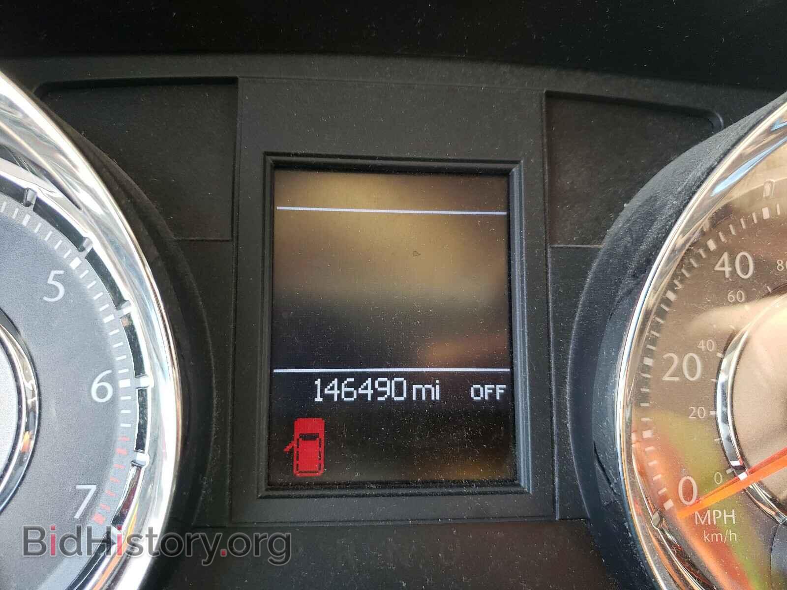 2013 CHRYSLER MINIVAN - VIN: 2C4RC1BG8DR722312 - Фото 8