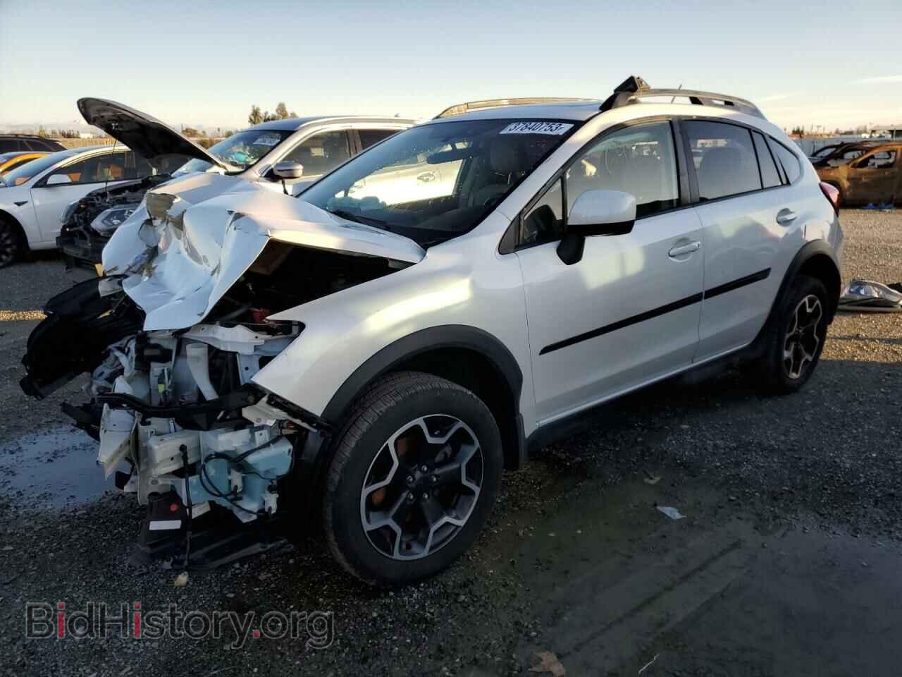 Photo JF2GPAVC3E8206376 - SUBARU XV 2014