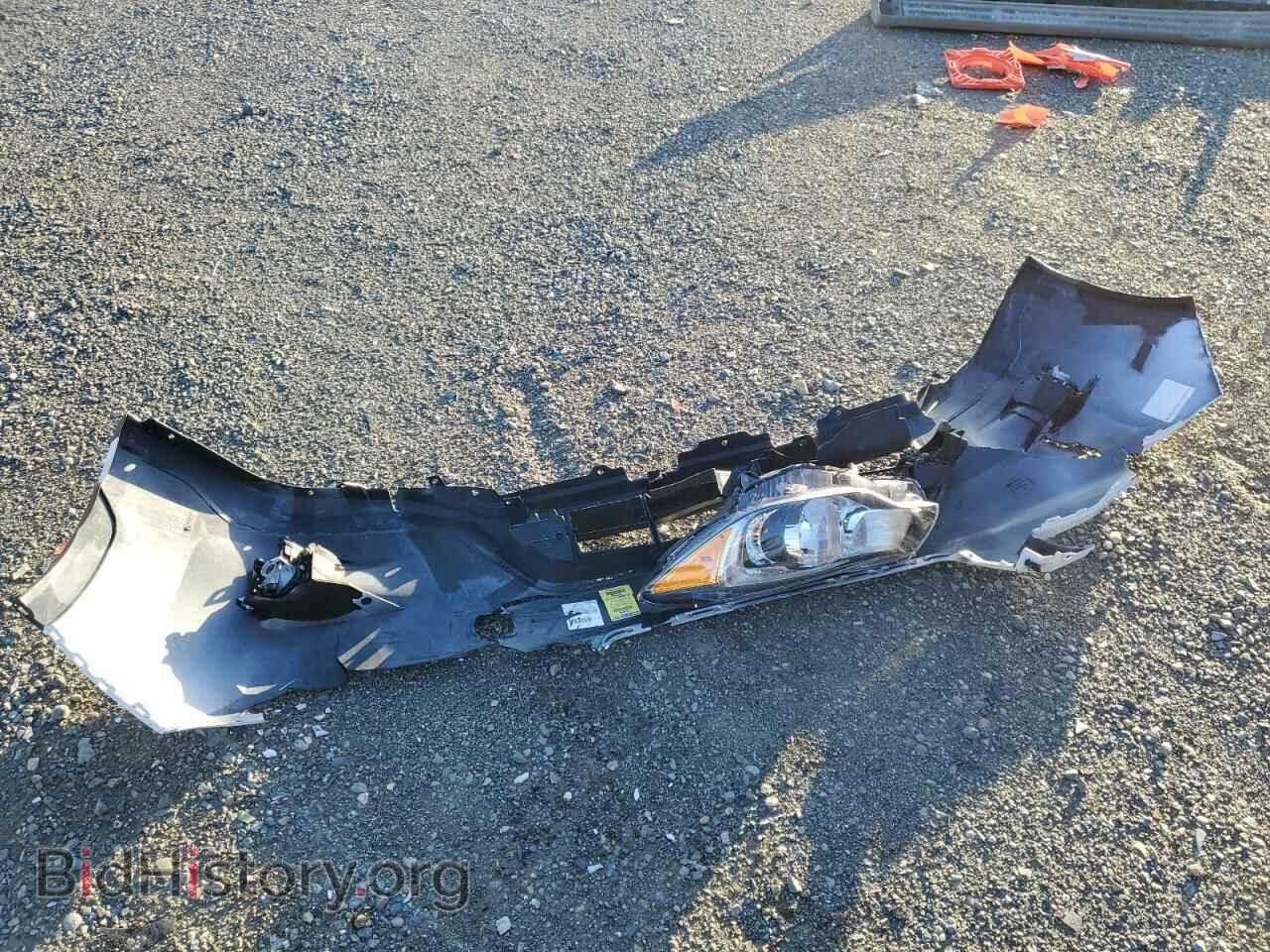 2014 SUBARU XV - VIN: JF2GPAVC3E8206376 - Фото 13