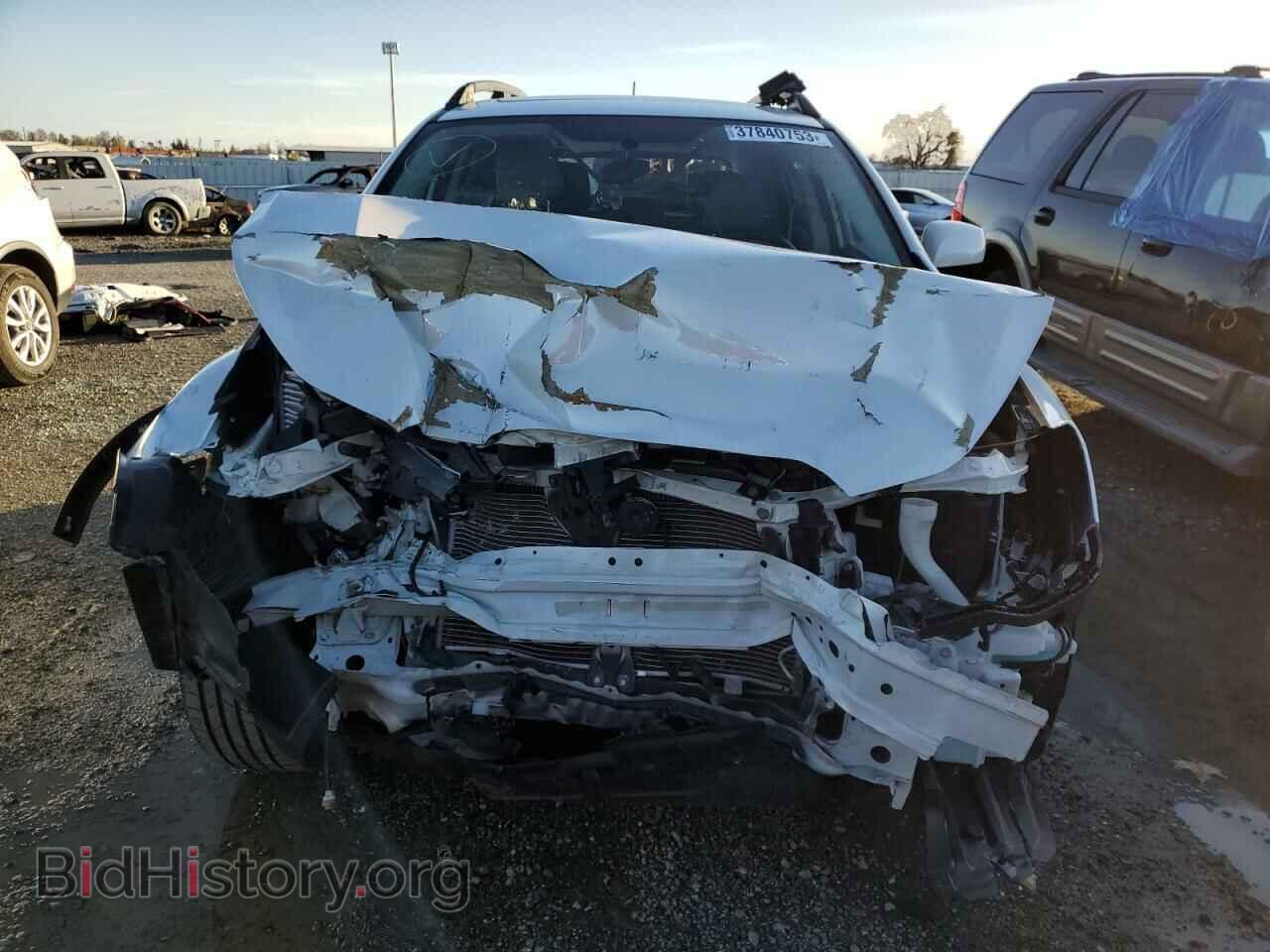 2014 SUBARU XV - VIN: JF2GPAVC3E8206376 - Фото 5