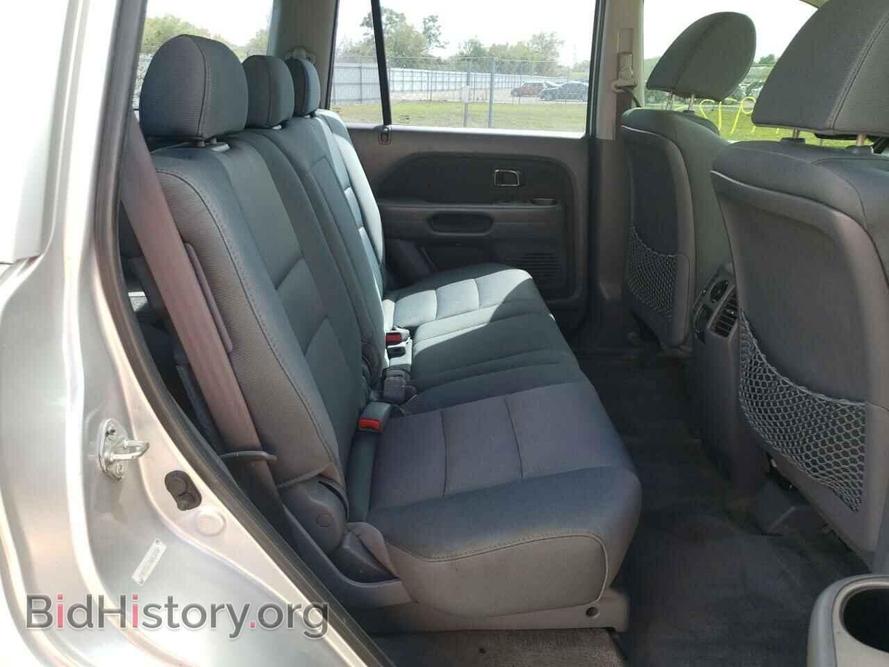 2006 HONDA PILOT - VIN: 5FNYF28156B035461 - Фото 6