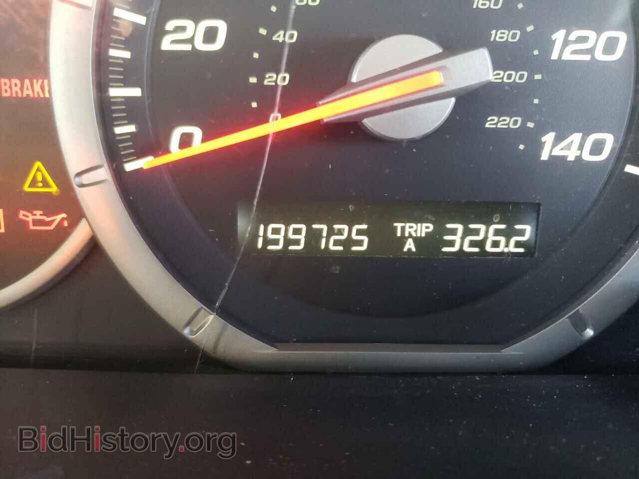 2006 HONDA PILOT - VIN: 5FNYF28156B035461 - Фото 8