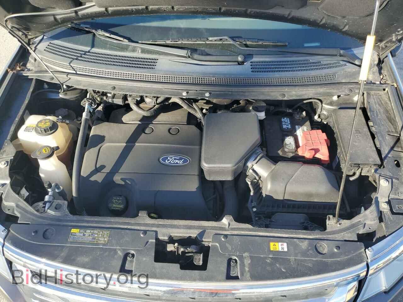 2013 FORD EDGE - VIN: 2FMDK3JCXDBA25722 - Photo 12