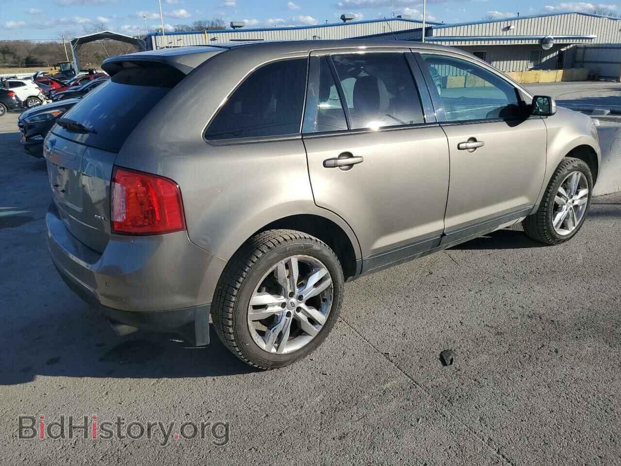 2013 FORD EDGE - VIN: 2FMDK3JCXDBA25722 - Photo 3