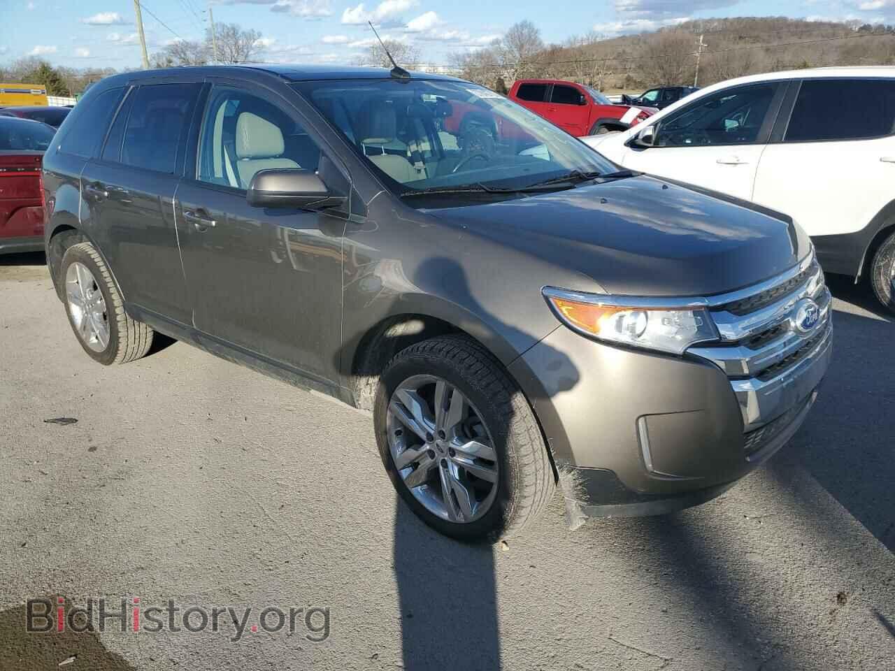 2013 FORD EDGE - VIN: 2FMDK3JCXDBA25722 - Photo 4