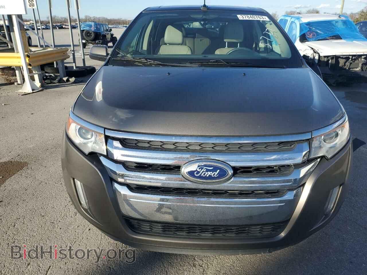 2013 FORD EDGE - VIN: 2FMDK3JCXDBA25722 - Photo 5
