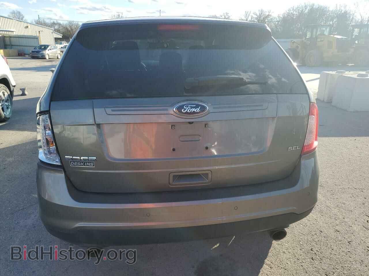 2013 FORD EDGE - VIN: 2FMDK3JCXDBA25722 - Photo 6
