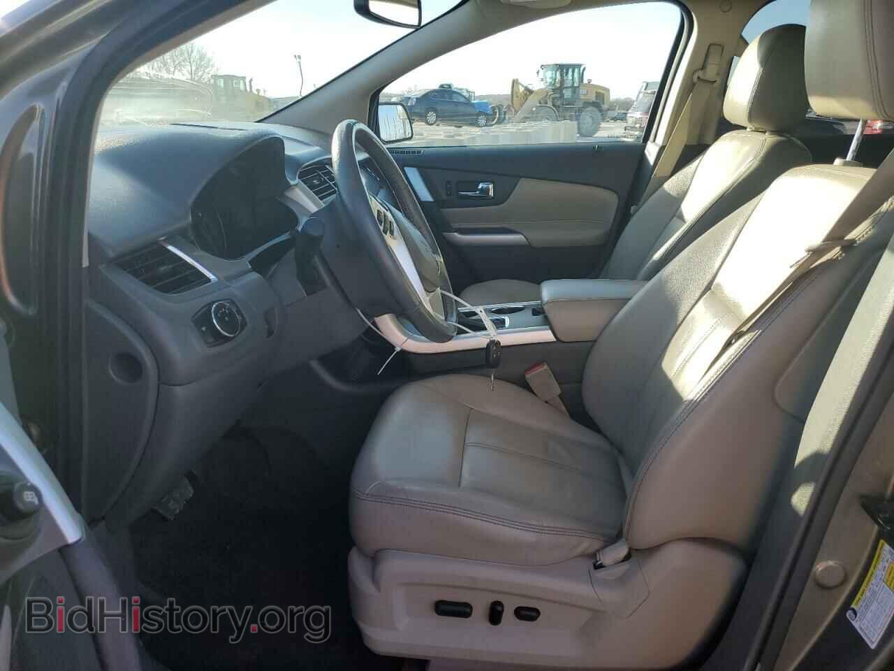 2013 FORD EDGE - VIN: 2FMDK3JCXDBA25722 - Photo 7