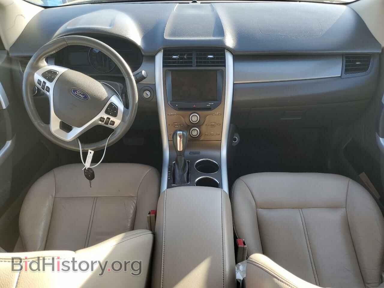 2013 FORD EDGE - VIN: 2FMDK3JCXDBA25722 - Photo 8