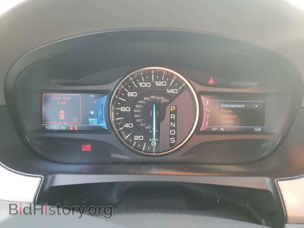 2013 FORD EDGE - VIN: 2FMDK3JCXDBA25722 - Photo 9