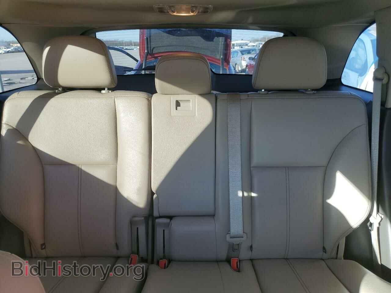 2013 FORD EDGE - VIN: 2FMDK3JCXDBA25722 - Photo 10