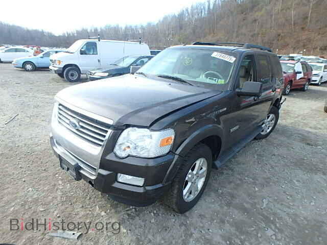 2007 FORD EXPLORER - VIN: 1FMEU73EX7UB37276 - Фото 2