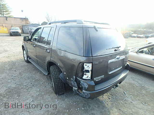 2007 FORD EXPLORER - VIN: 1FMEU73EX7UB37276 - Фото 3