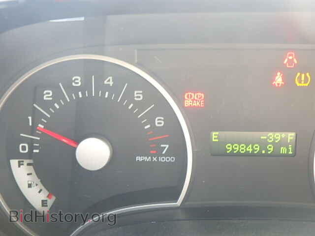 2007 FORD EXPLORER - VIN: 1FMEU73EX7UB37276 - Фото 8