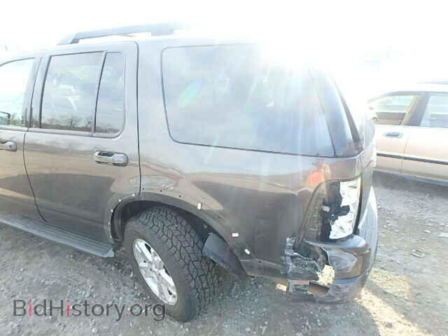 2007 FORD EXPLORER - VIN: 1FMEU73EX7UB37276 - Фото 10