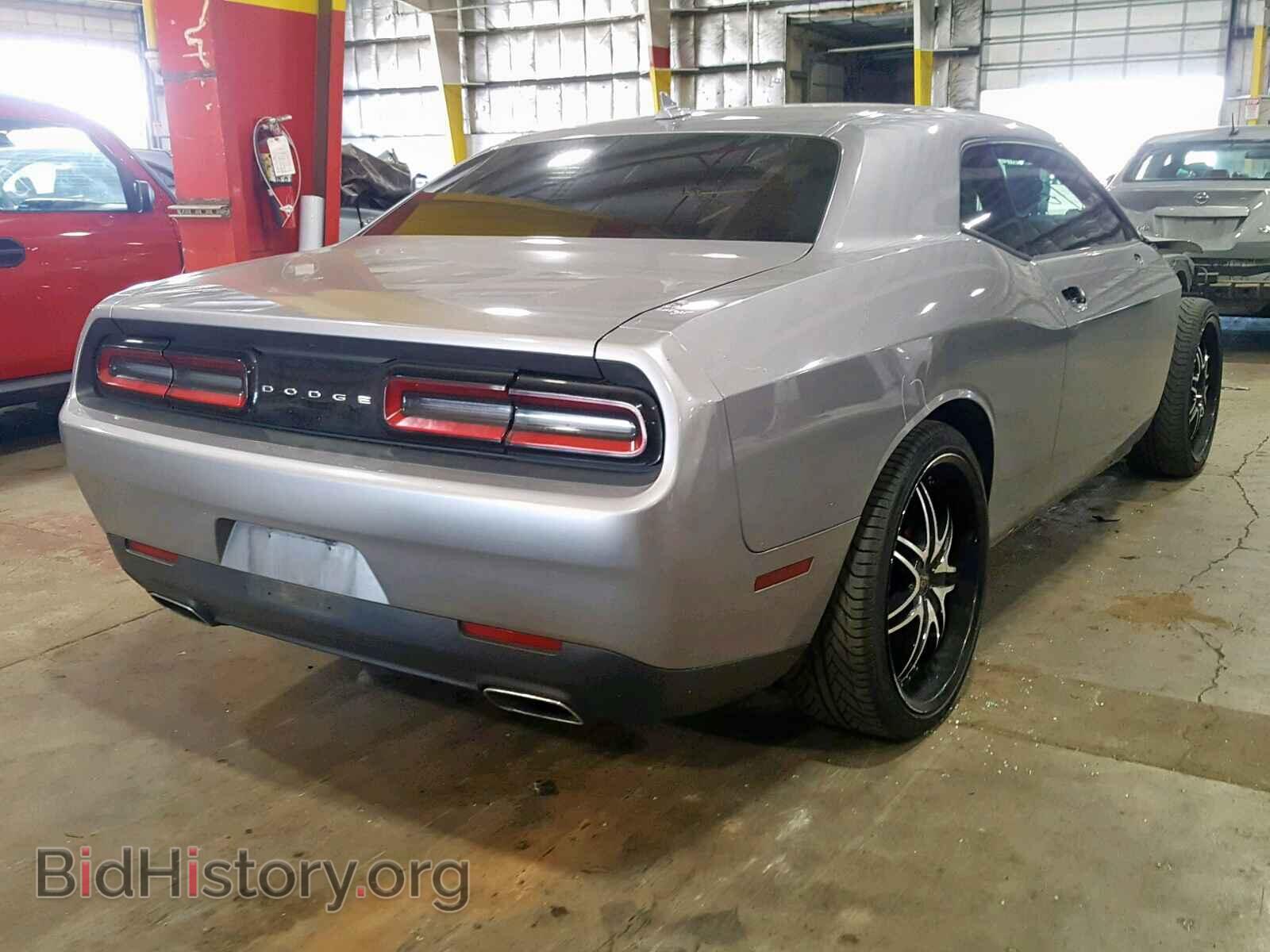 2016 DODGE CHALLENGER - VIN: 2C3CDZAG3GH114232 - Фото 4