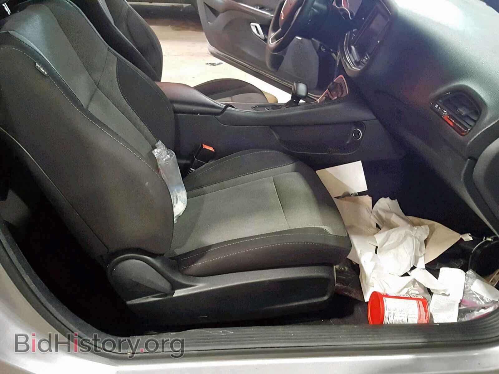 2016 DODGE CHALLENGER - VIN: 2C3CDZAG3GH114232 - Фото 5