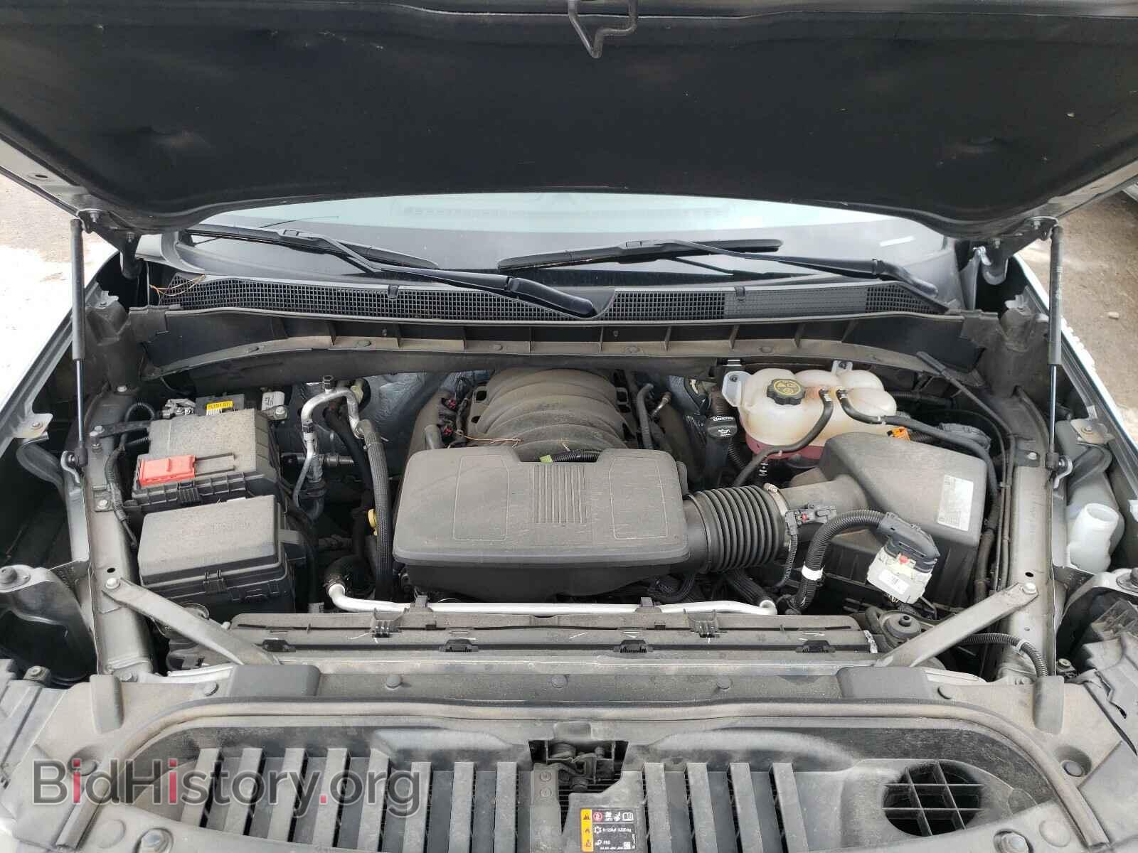 2019 CHEVROLET SILVERADO - VIN: 3GCPWCED0KG162445 - Фото 7