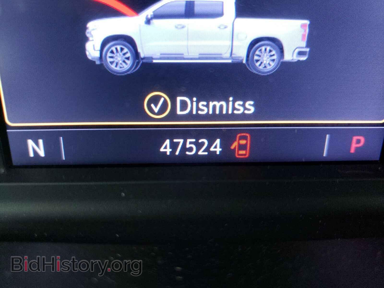 2019 CHEVROLET SILVERADO - VIN: 3GCPWCED0KG162445 - Фото 8