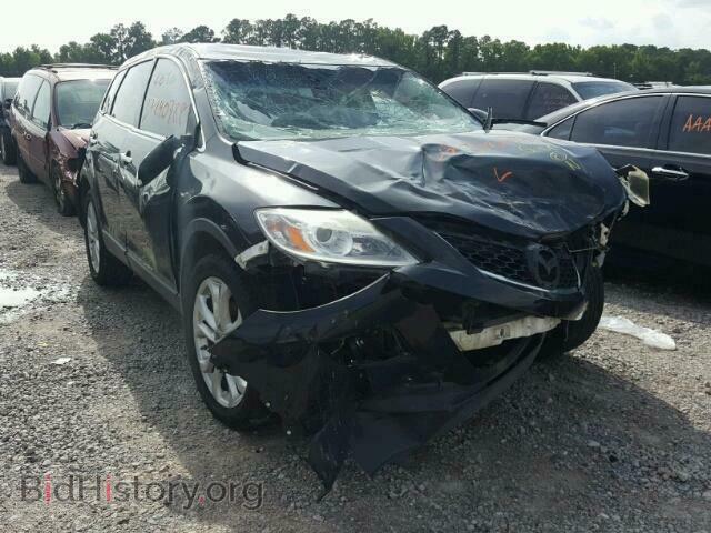 Photo JM3TB2DA2C0354927 - MAZDA CX-9 2012