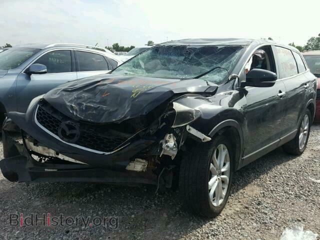 2012 MAZDA CX-9 - VIN: JM3TB2DA2C0354927 - Photo 2