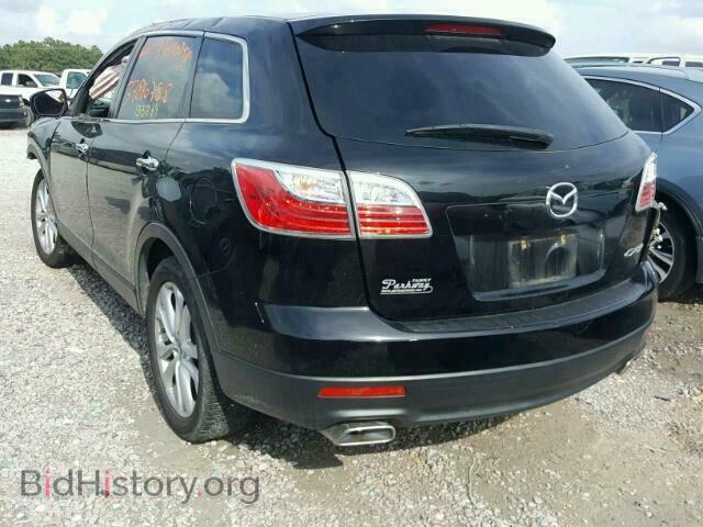 2012 MAZDA CX-9 - VIN: JM3TB2DA2C0354927 - Photo 3